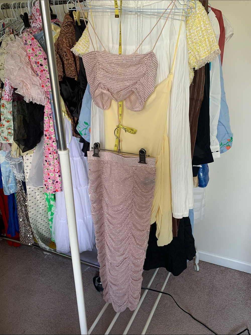 NWOT for love & lemons Set
